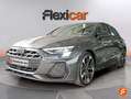 Audi A3 Sedan Black line 35 TFSI 110kW S tronic Gris - thumbnail 3