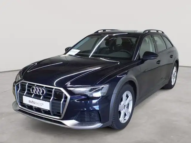 Audi A6 view 2
