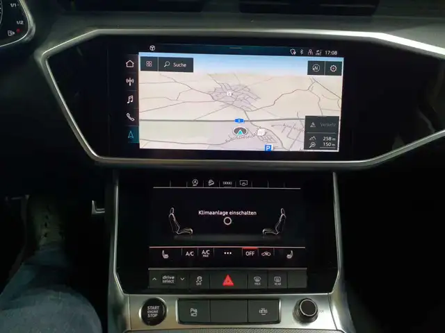 Audi A6 view 12