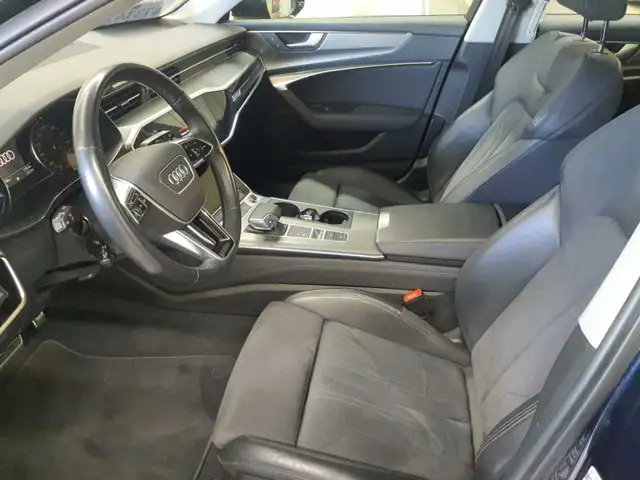 Audi A6 view 7