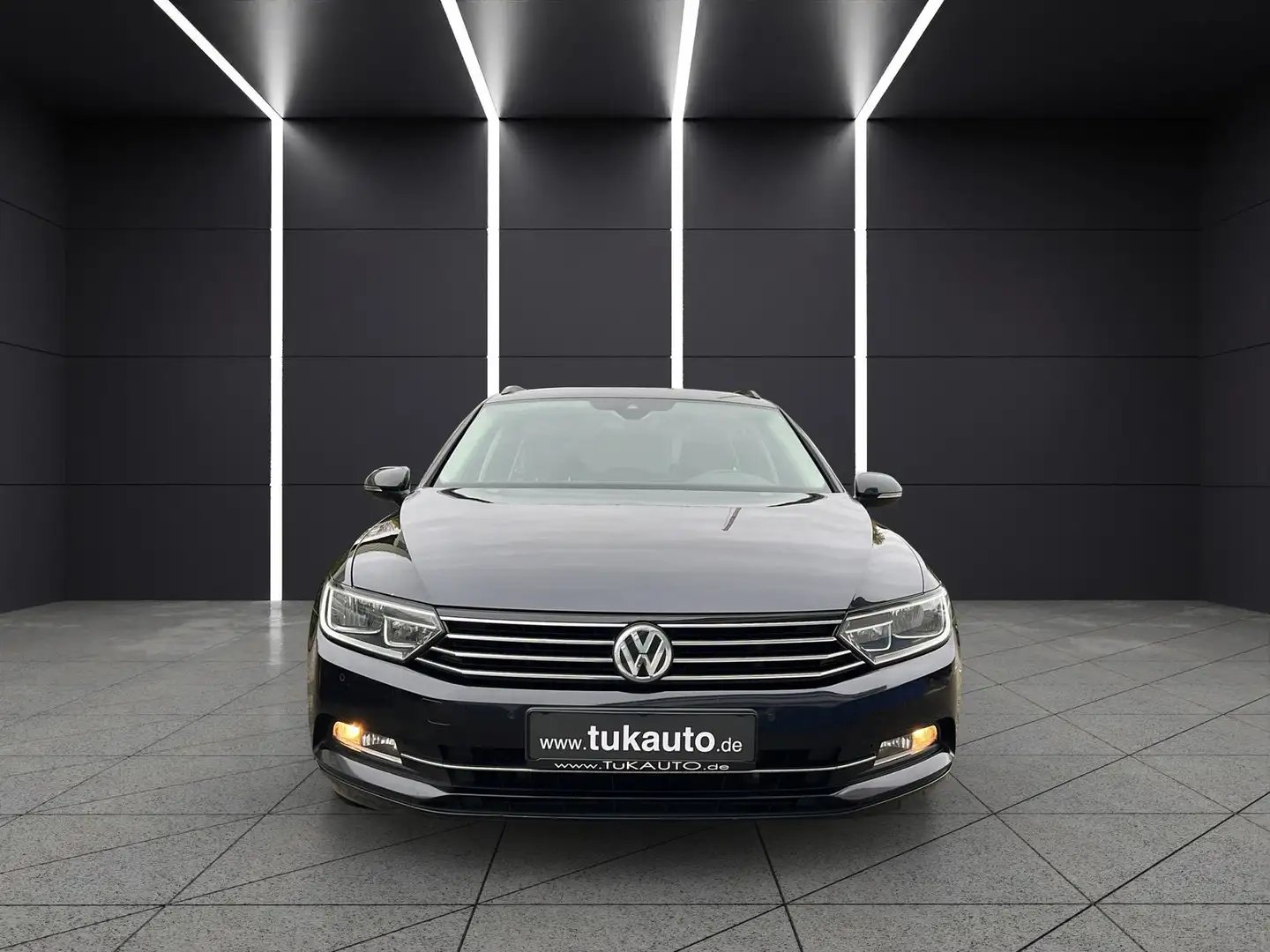 Volkswagen Passat Variant VW Passat 2.0 TDI|ACC|MASSAGE|CAM|ZAHNRIEMEN NEU Noir - 2