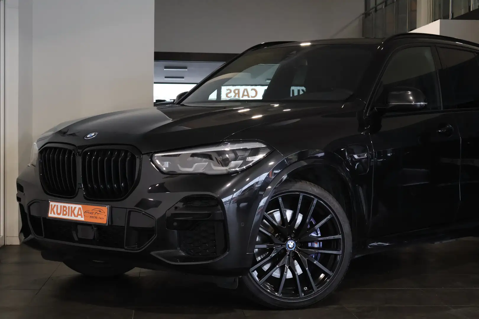 BMW X5 3.0AS xDrive45e M Pack M Zetels BTW Garantie* Noir - 2