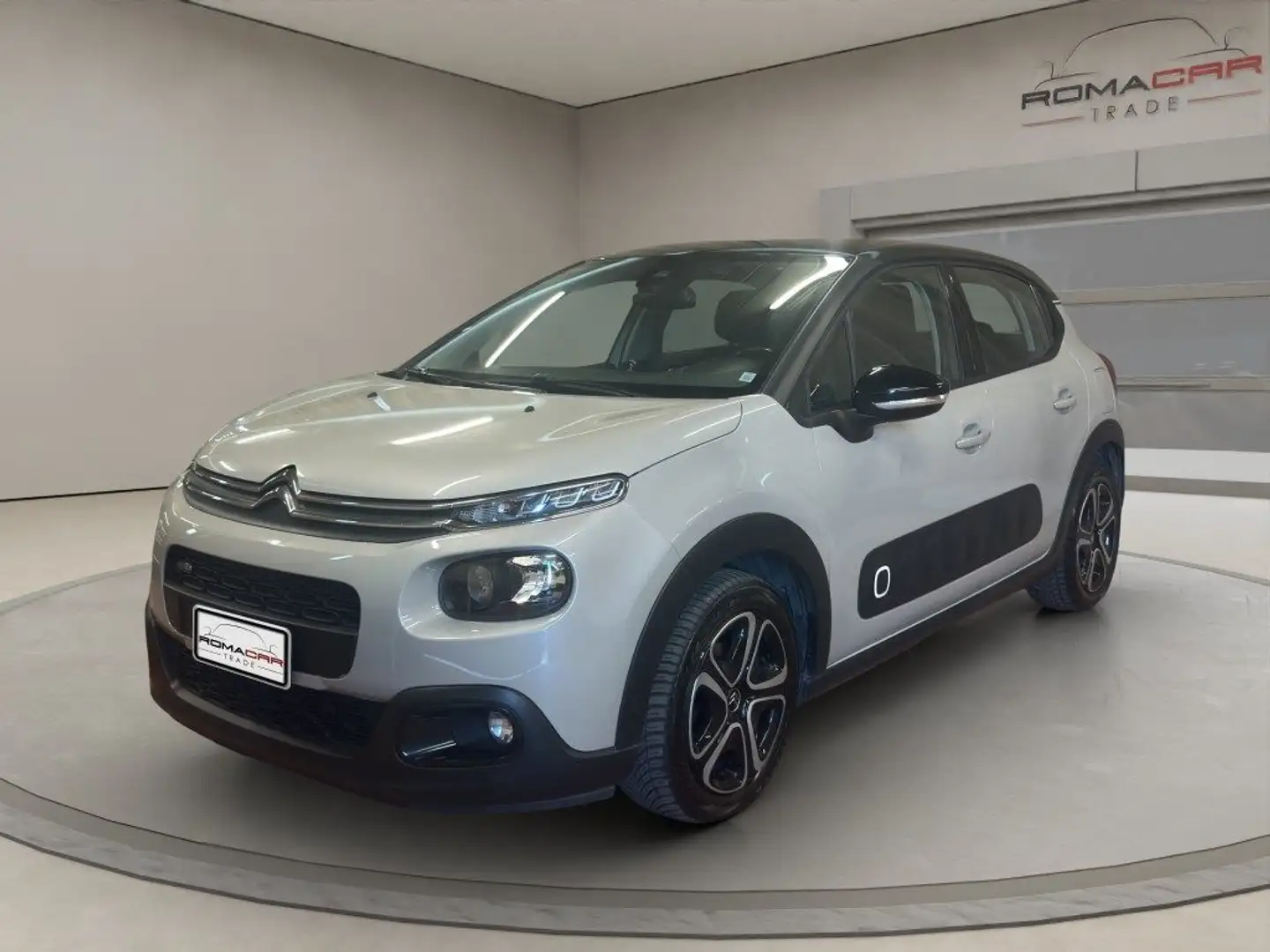 Citroen C3 PureTech 1.2 S&S Feel Beige - 2