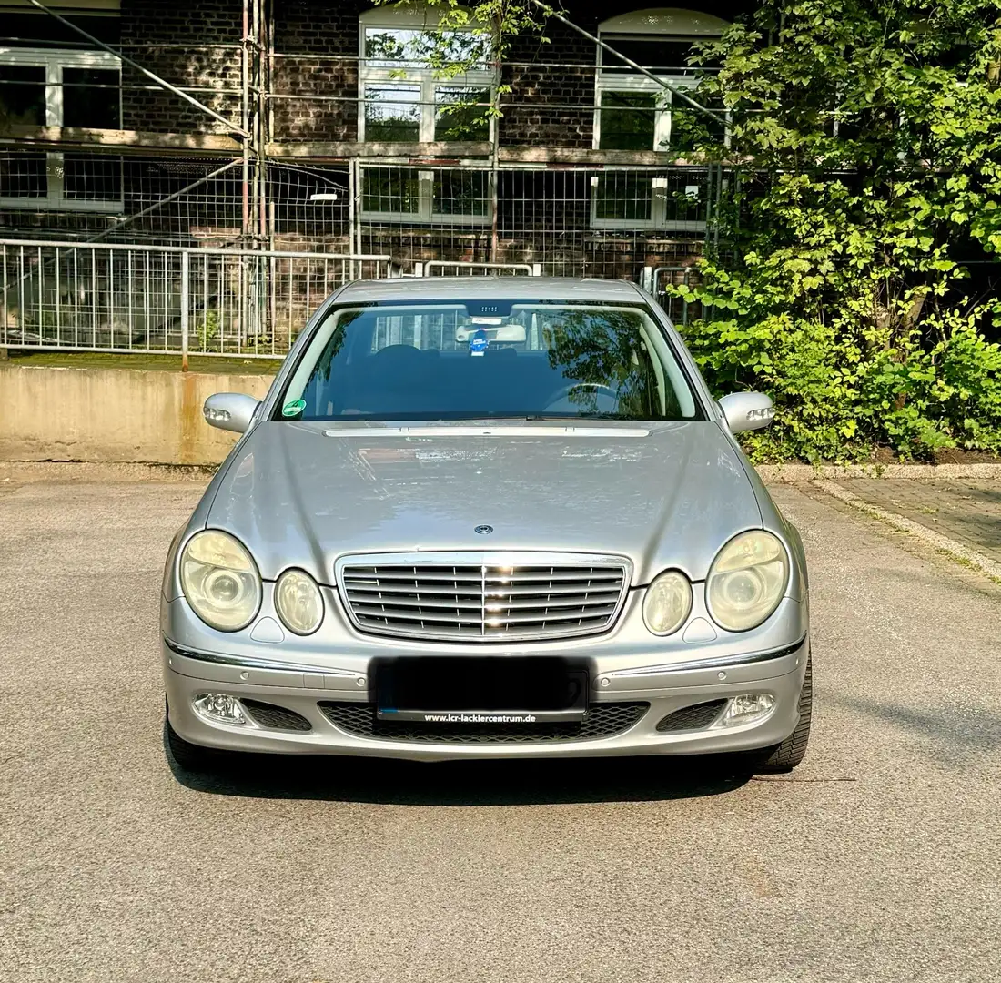 Mercedes-Benz E 220 CDI Automatik Elegance W211 mit neuem TÜV - 1