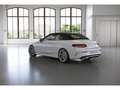 Mercedes-Benz C 180 Cabriolet Navi PTS SHZ LED Keyl Park-Assist Weiß - thumbnail 16