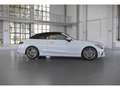Mercedes-Benz C 180 Cabriolet Navi PTS SHZ LED Keyl Park-Assist Weiß - thumbnail 9