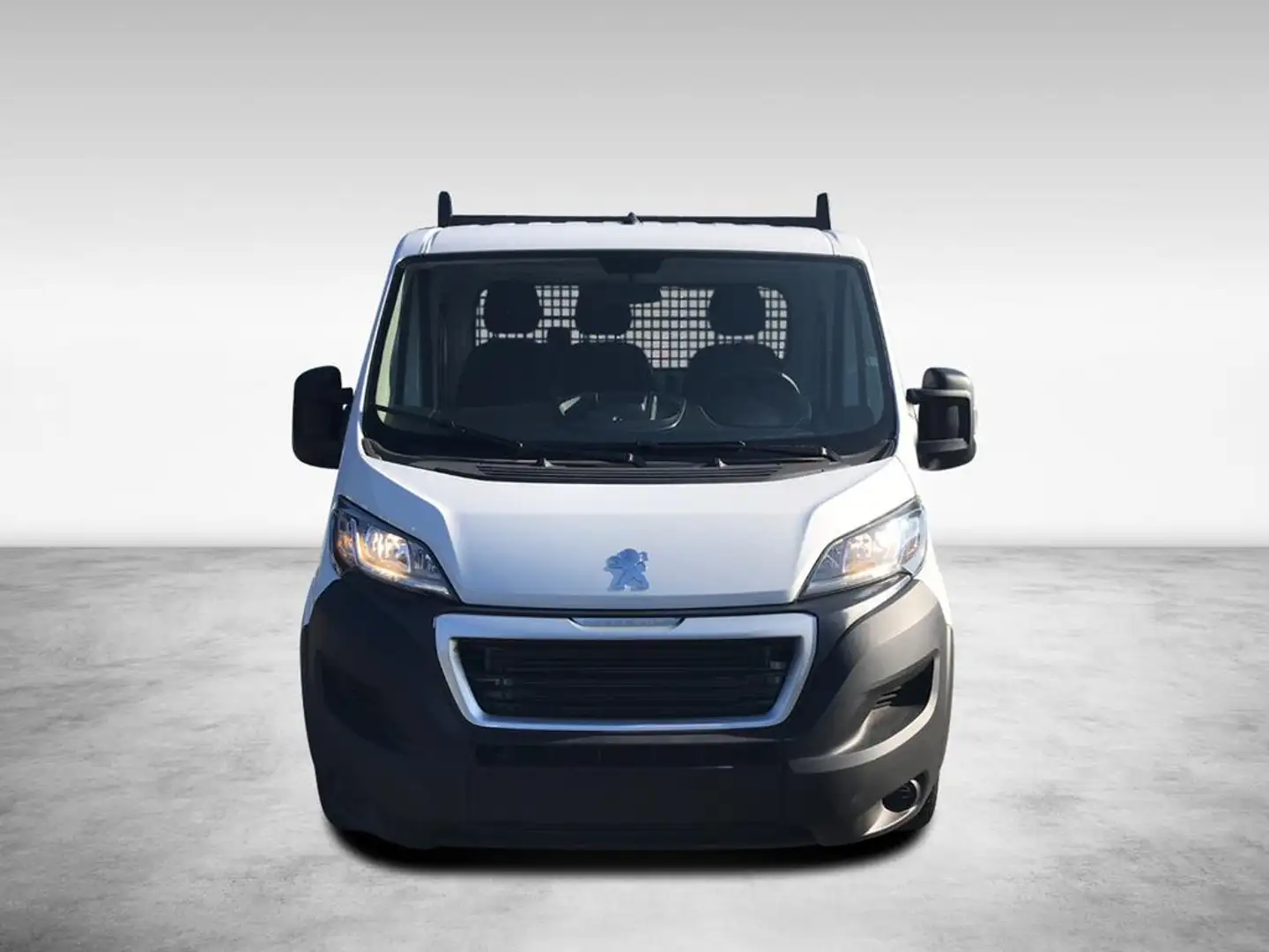 Peugeot Boxer Boxer Pritsche 335 L3 BlueHDi 140 Stop&Start Weiß - 2