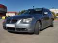 BMW 525 525i Touring Gris - thumbnail 2