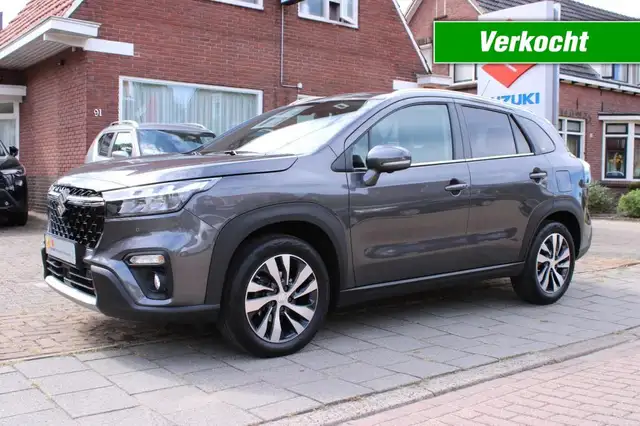 Suzuki SX4 1.4 BJ  STYLE AUTOMAAT 4WD / Pano / Rijklaarprijs