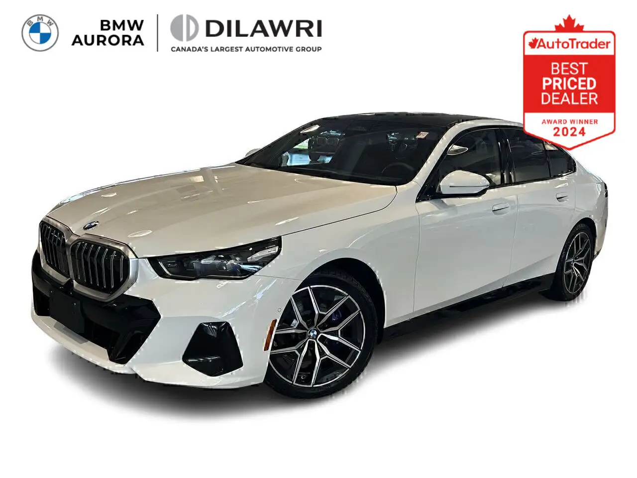 2026 BMW 5 Series