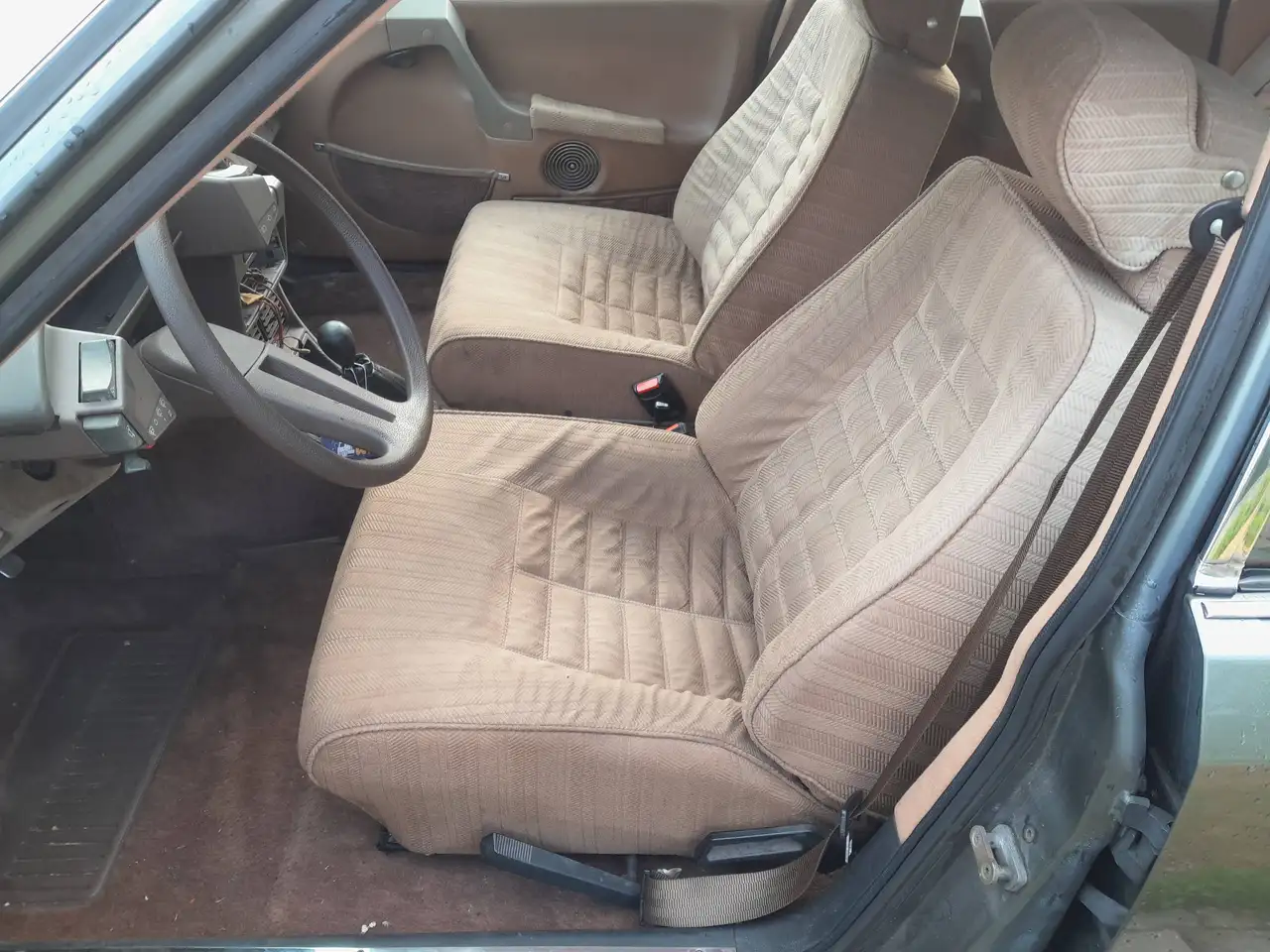 Citroen CX 25 Turbodiesel, foto 7