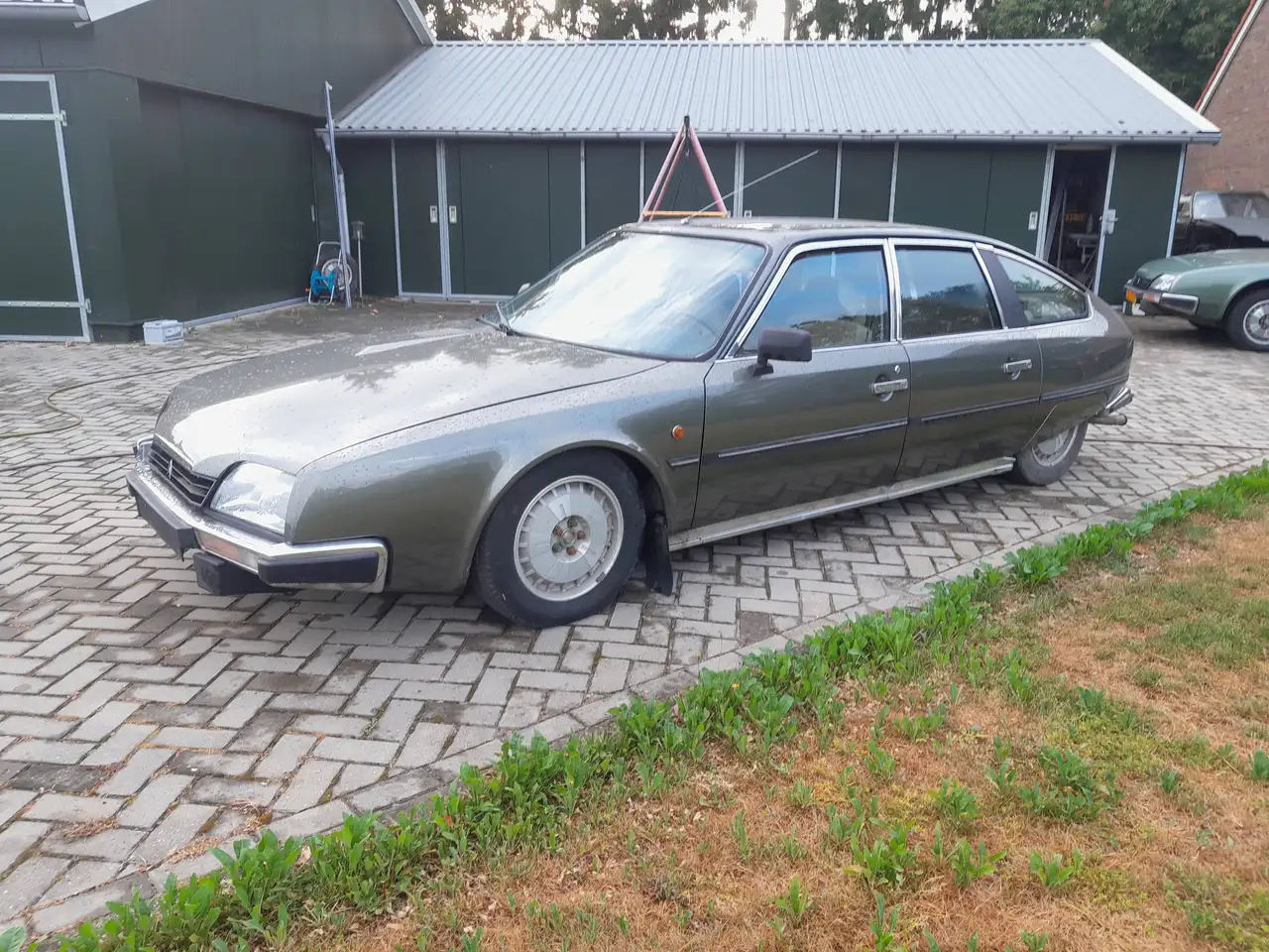 Citroen CX 25 Turbodiesel, foto 2