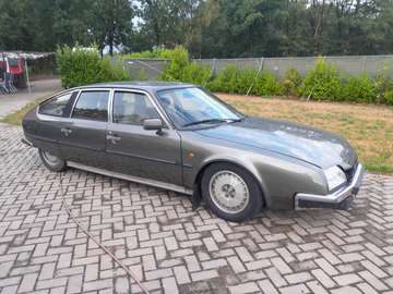 CX 25 Turbodiesel