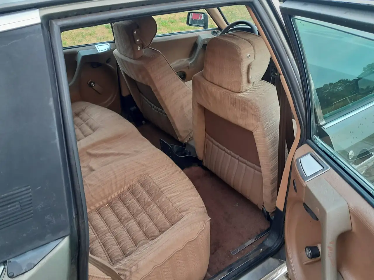 Citroen CX 25 Turbodiesel, foto 5
