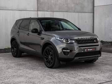 2.0 TD4 Dynamic - Manueel-Pano-Cruise Control-Heated Seats