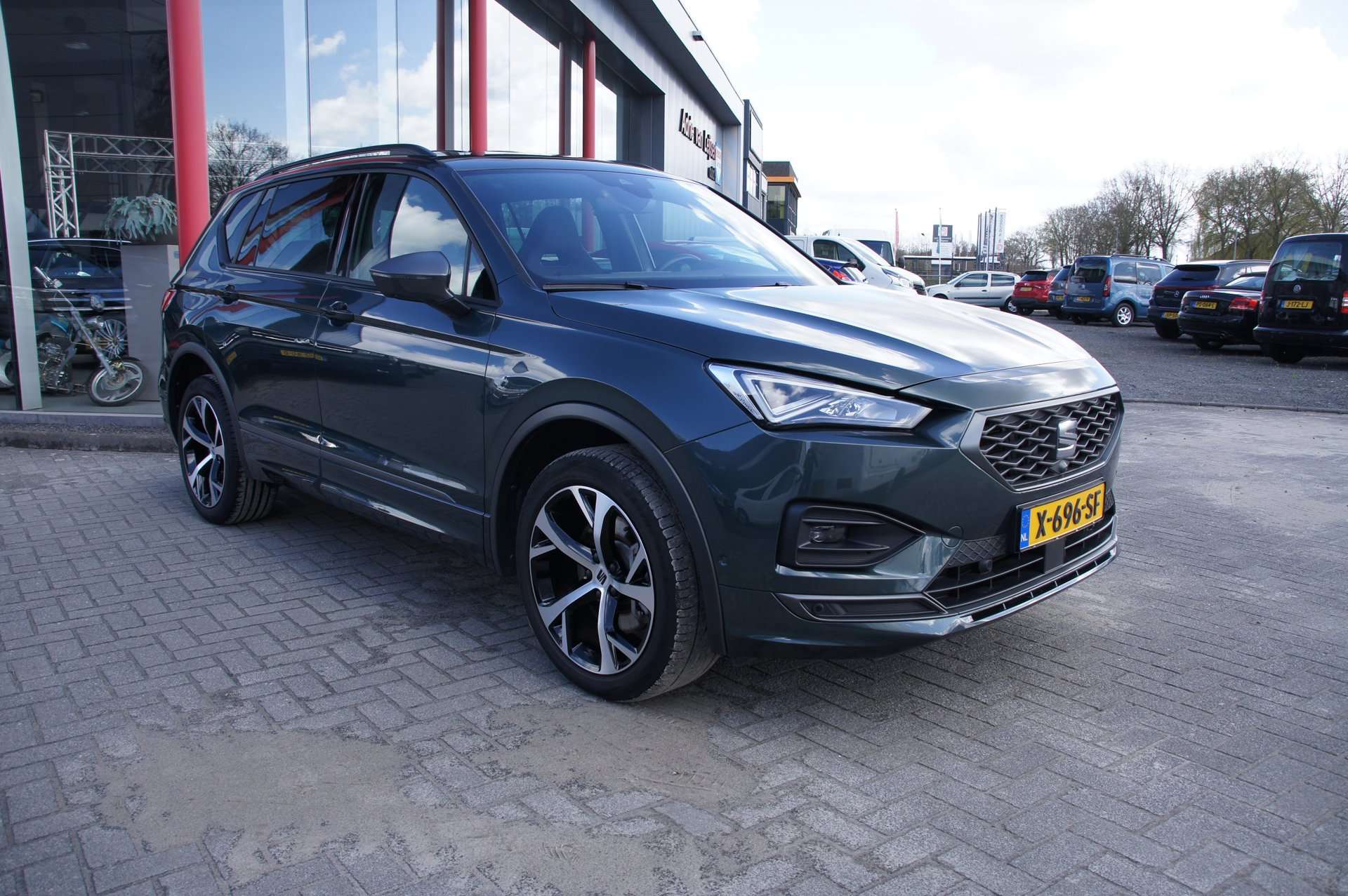 SEAT Tarraco