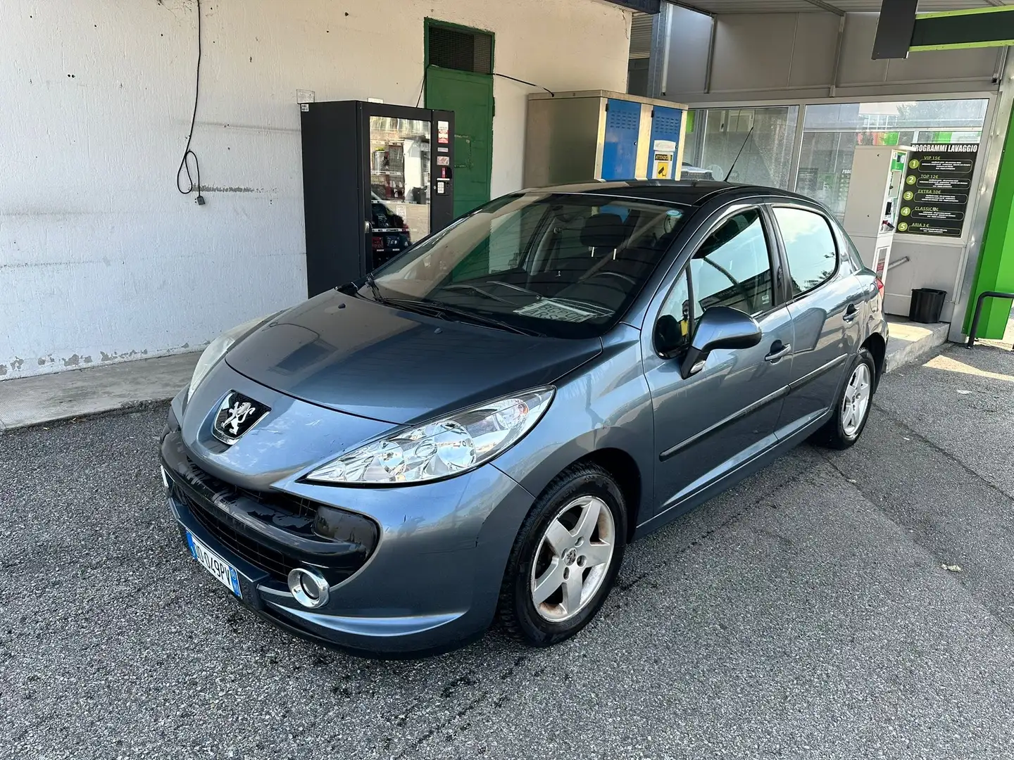 Peugeot 207 5p 1.4 16v XS - 2