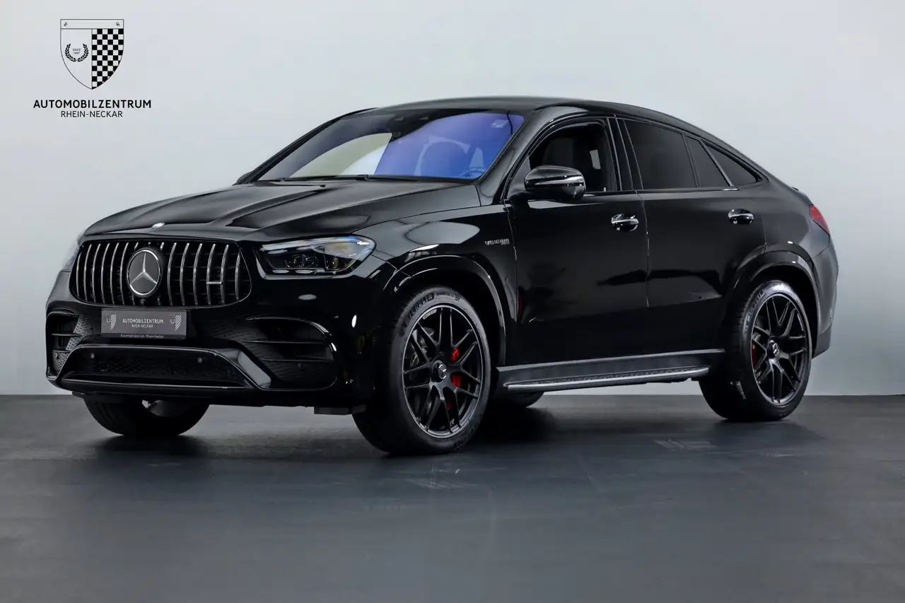 Mercedes-Benz GLE 63 AMG