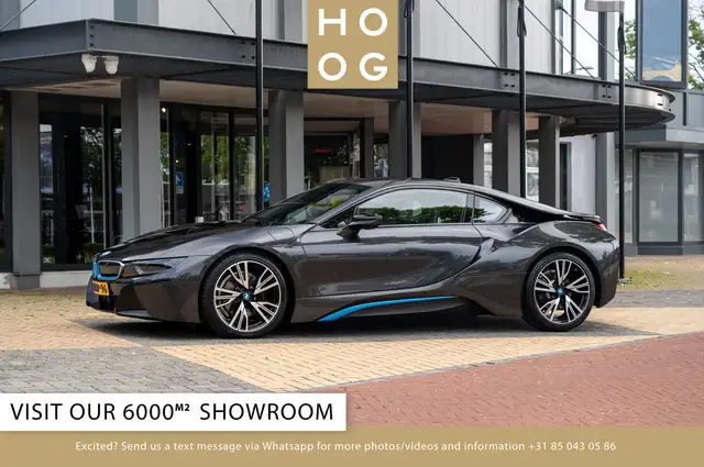 BMW i8 1.5 FIRST EDITION