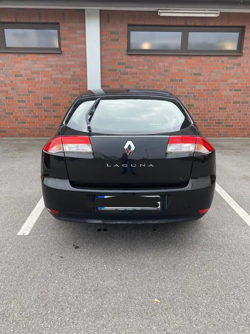 Renault Laguna 2.2 dCi FAP Exception - 1
