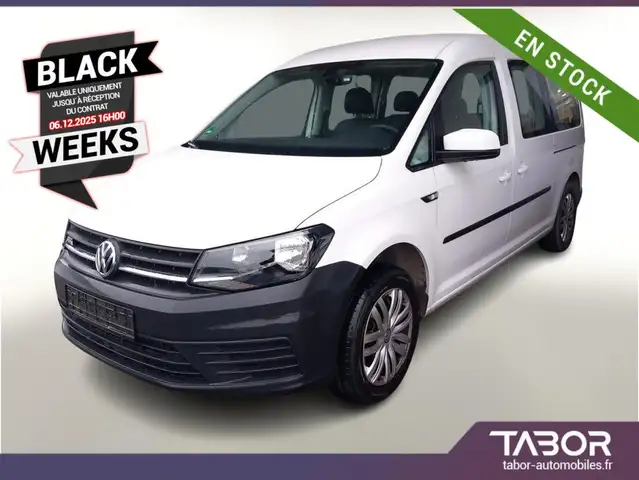 Volkswagen Caddy Electro 48Kw Trendline Clima