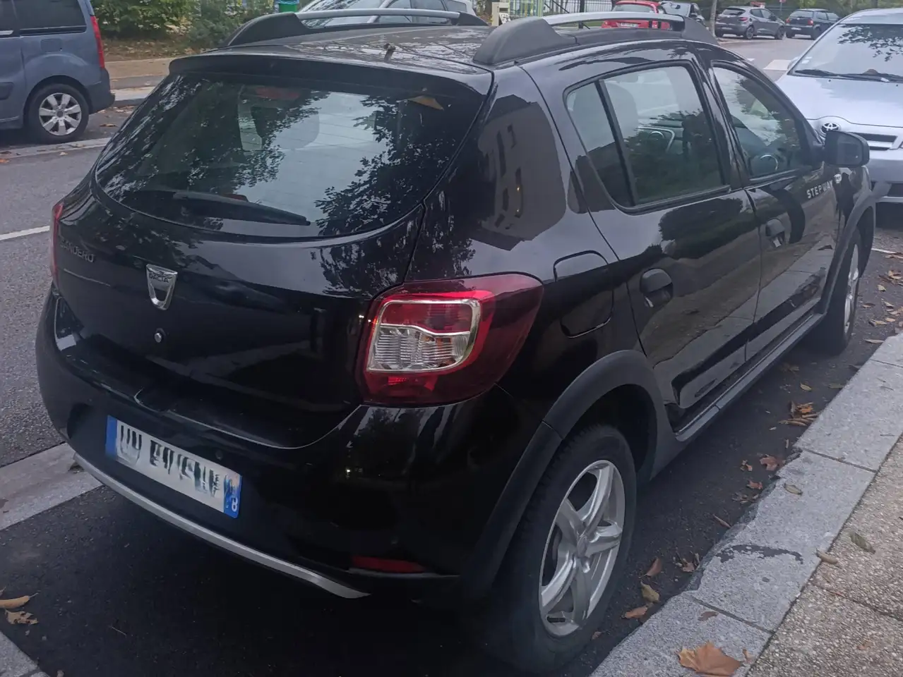 Dacia Sandero Sandero Stepway — photo 9