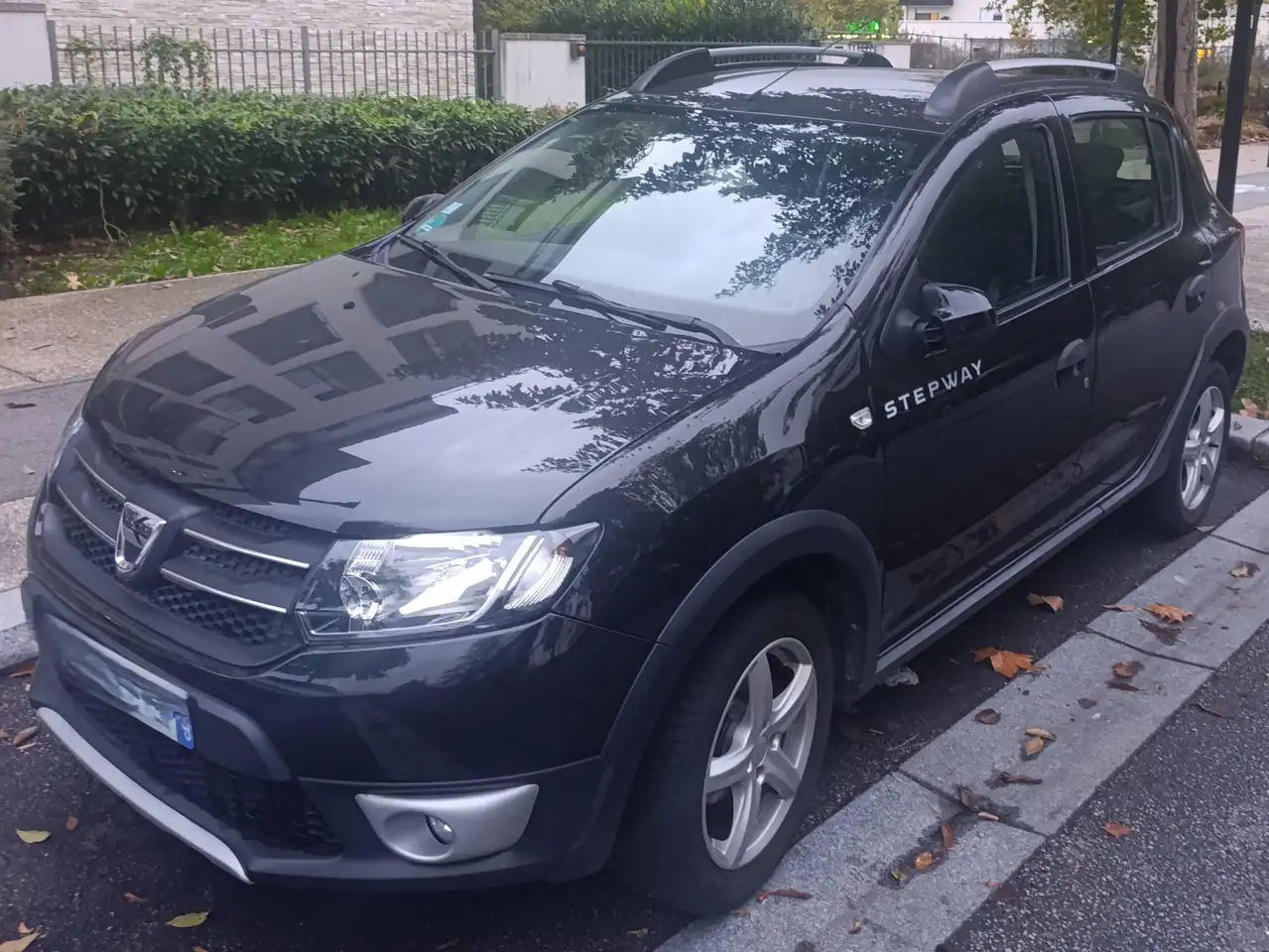 Dacia Sandero Sandero Stepway — photo 6
