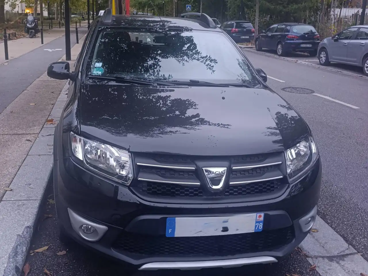 Dacia Sandero Sandero Stepway — photo 4