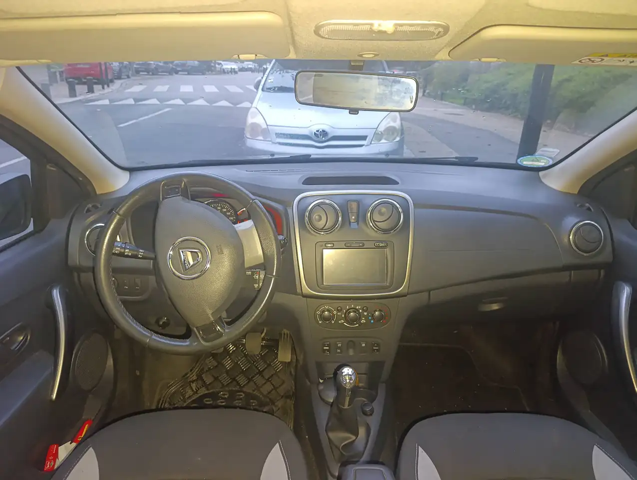 Dacia Sandero Sandero Stepway — photo 2