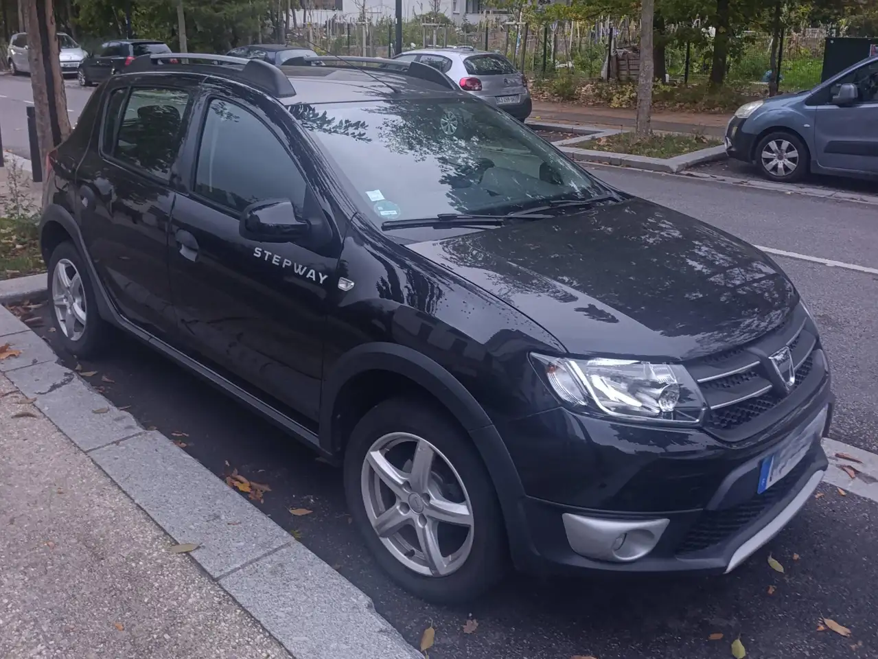 Dacia Sandero Sandero Stepway — photo 5