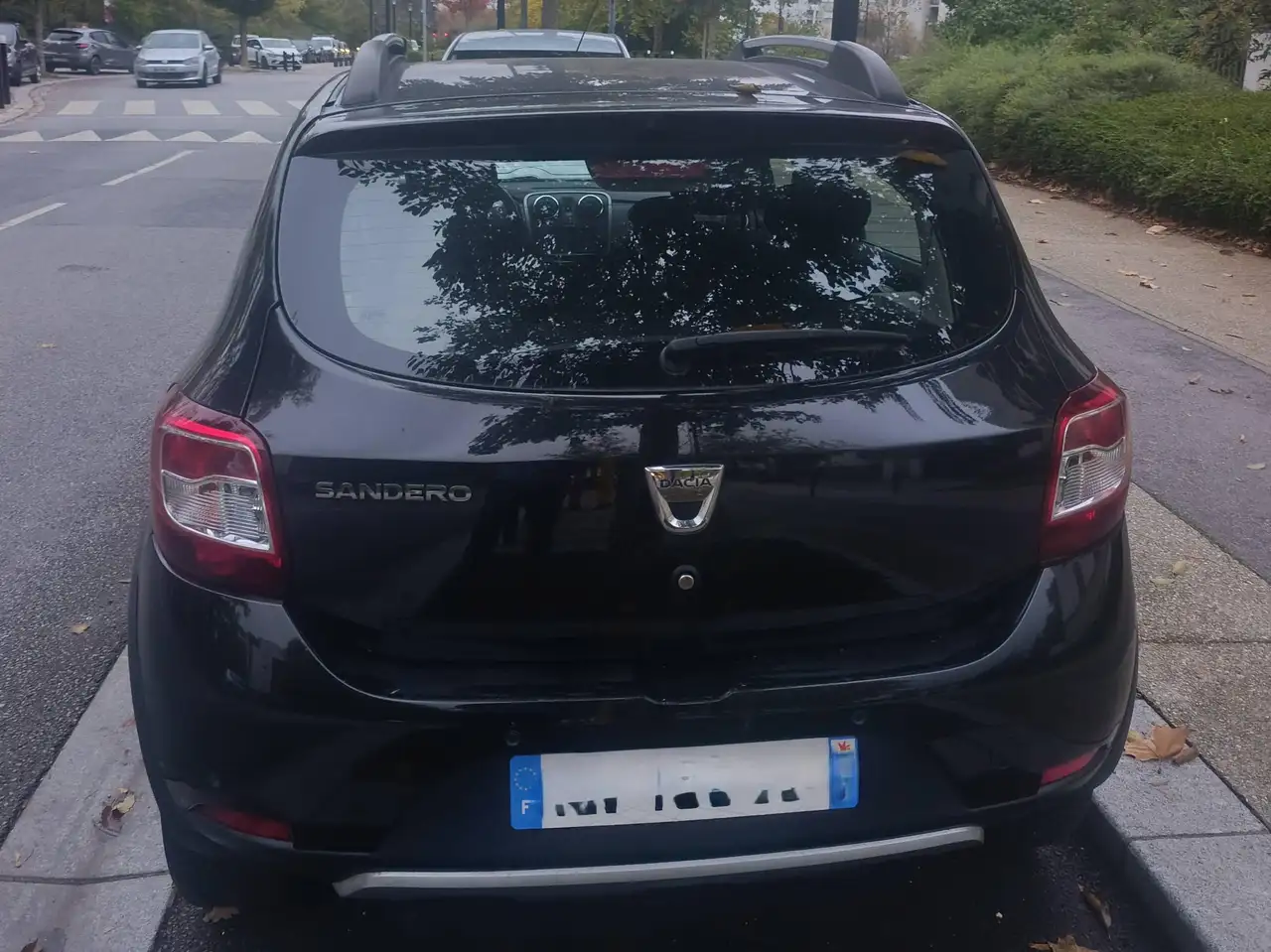 Dacia Sandero Sandero Stepway — photo 8