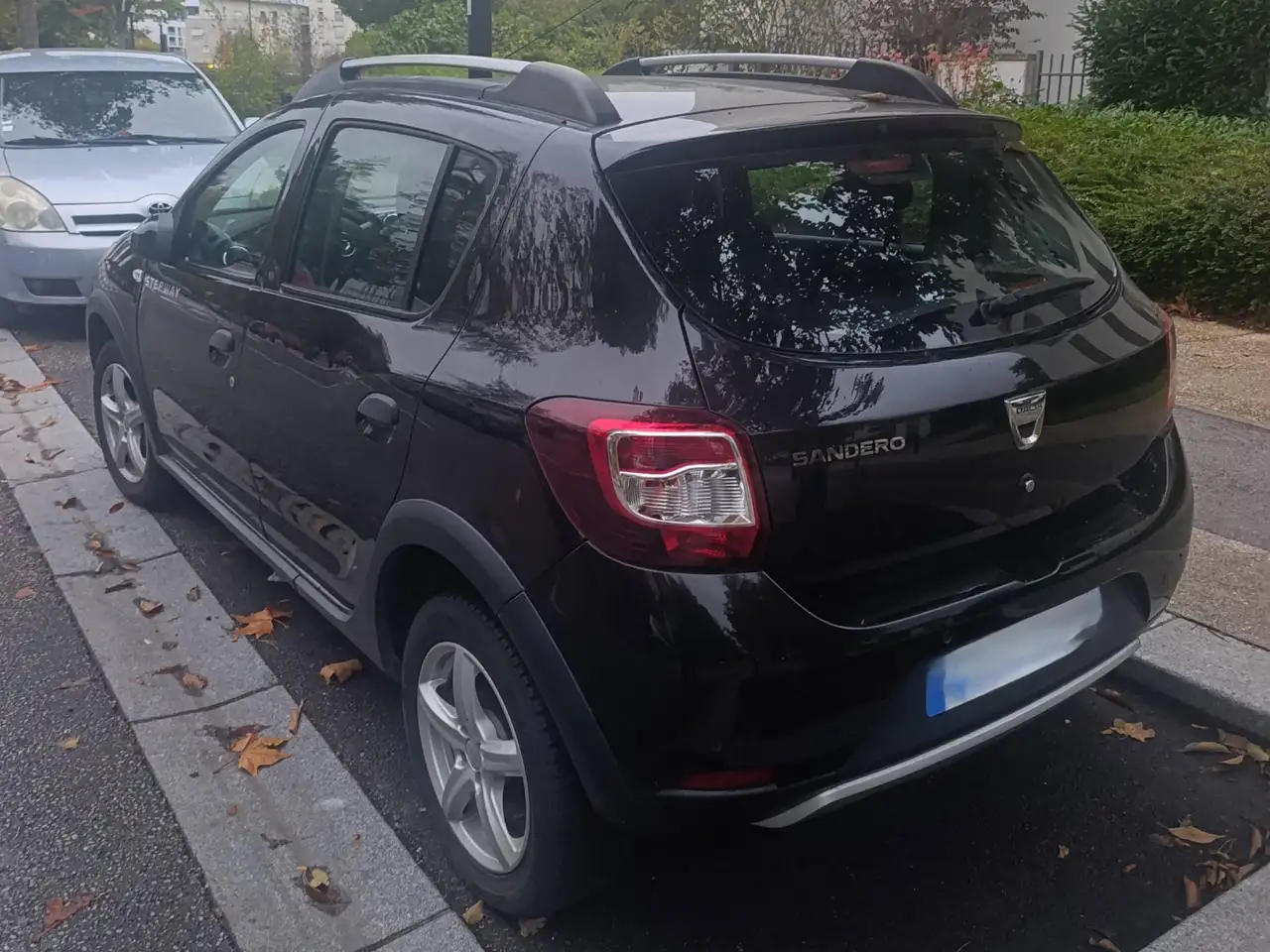 Dacia Sandero Sandero Stepway — photo 7