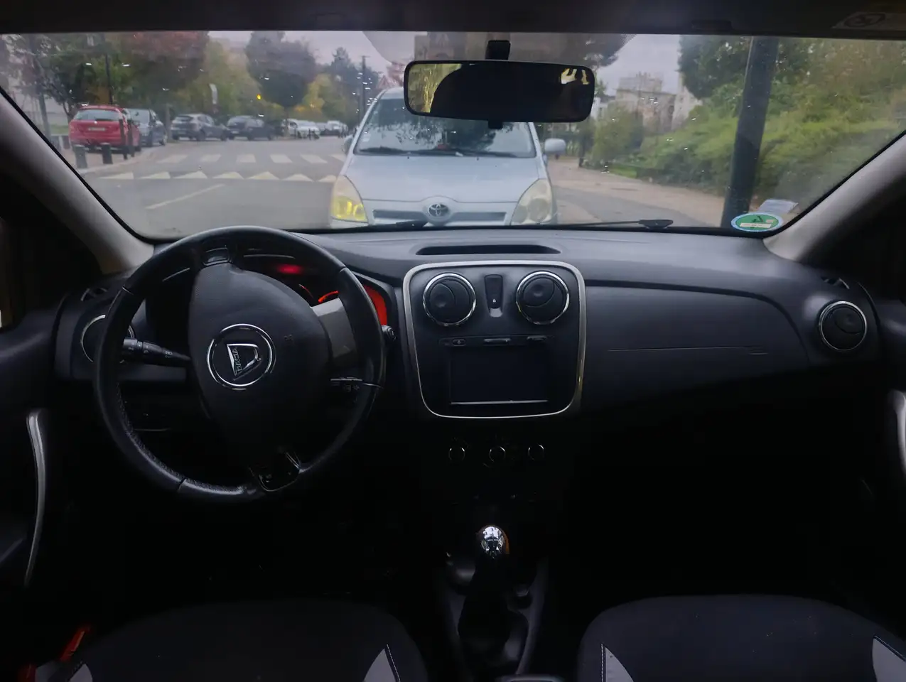 Dacia Sandero Sandero Stepway — photo 3