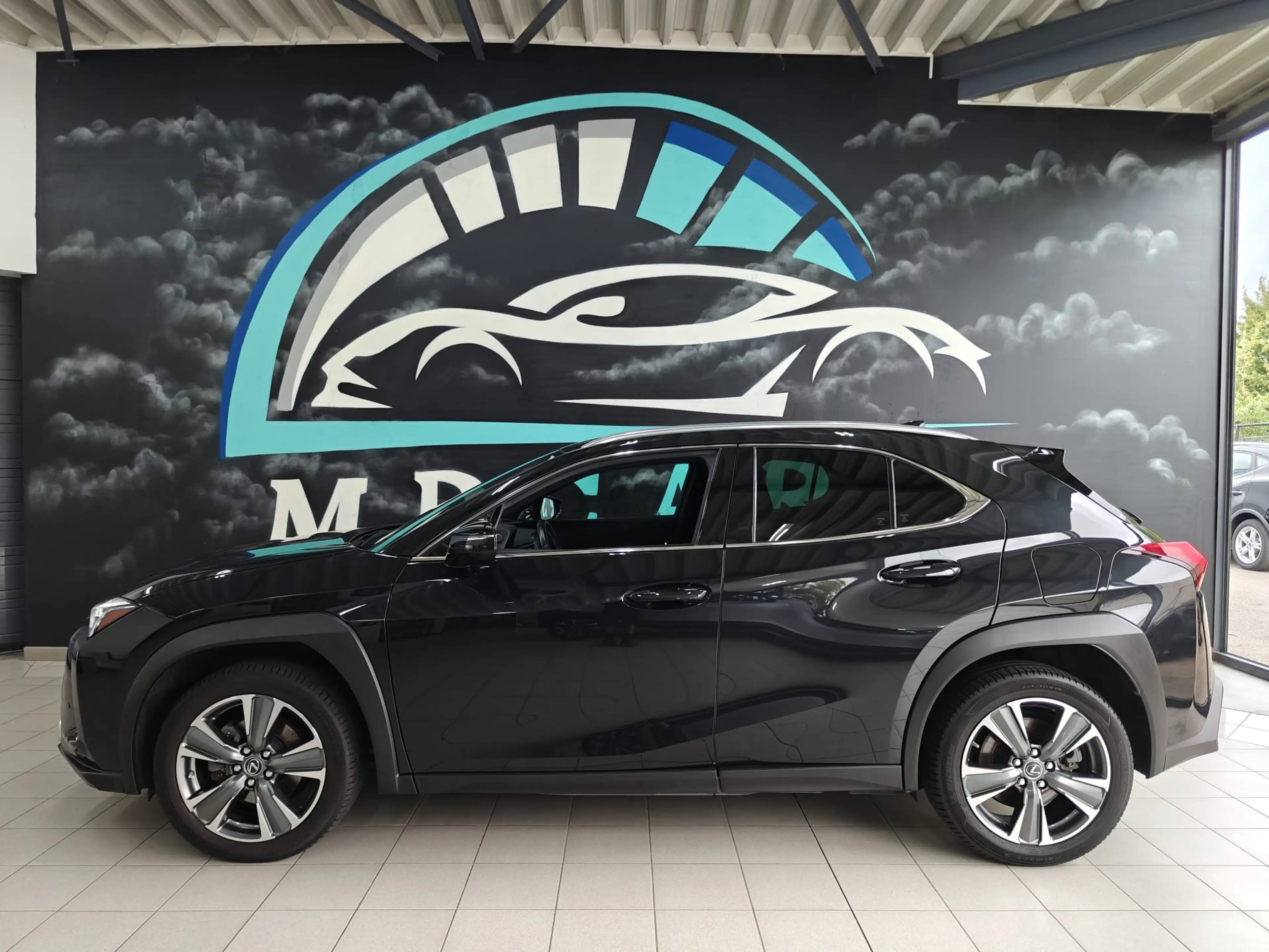 Lexus UX 300e UX 300e CAMERA/PDC/CARPLAY/ZETELVERW+KOELING — photo 10
