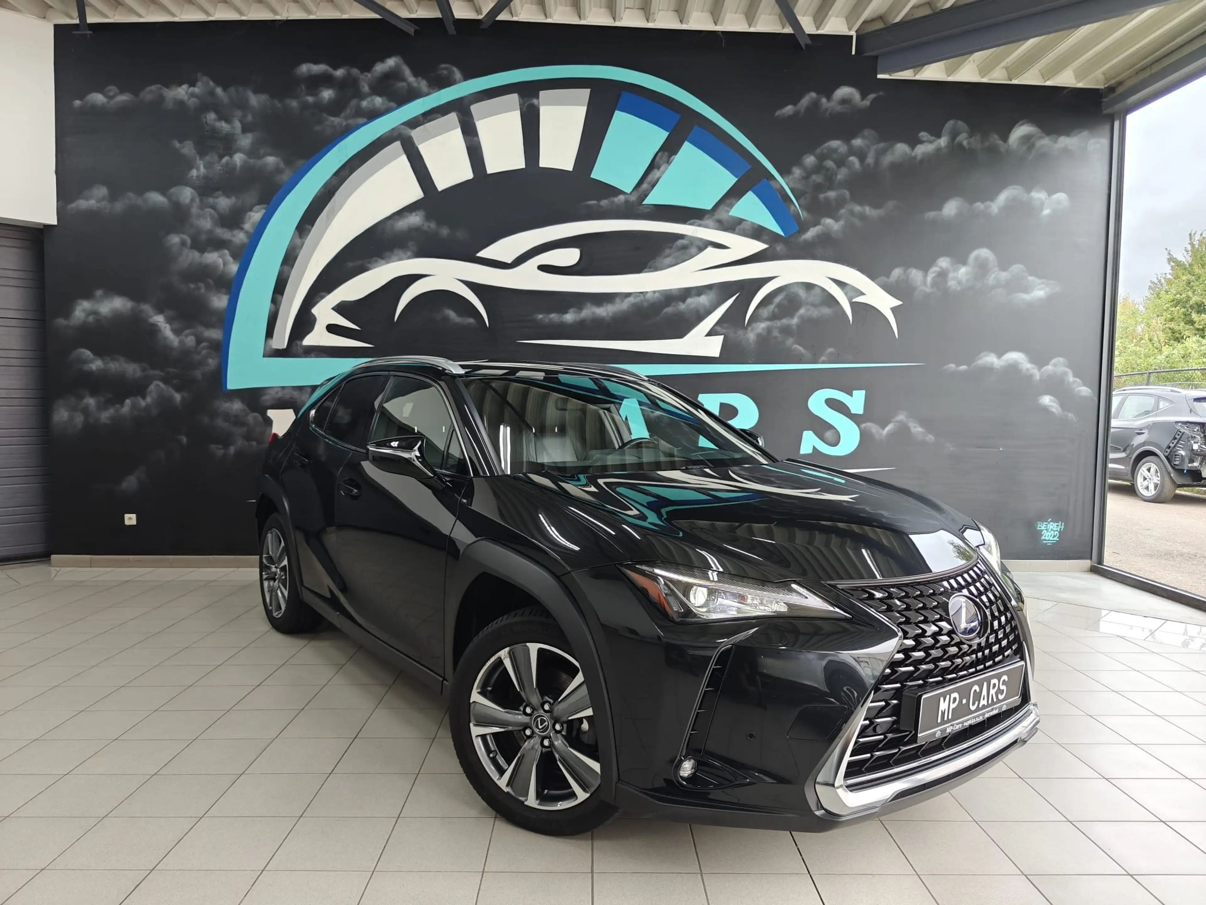 Lexus UX 300e UX 300e CAMERA/PDC/CARPLAY/ZETELVERW+KOELING — photo 4