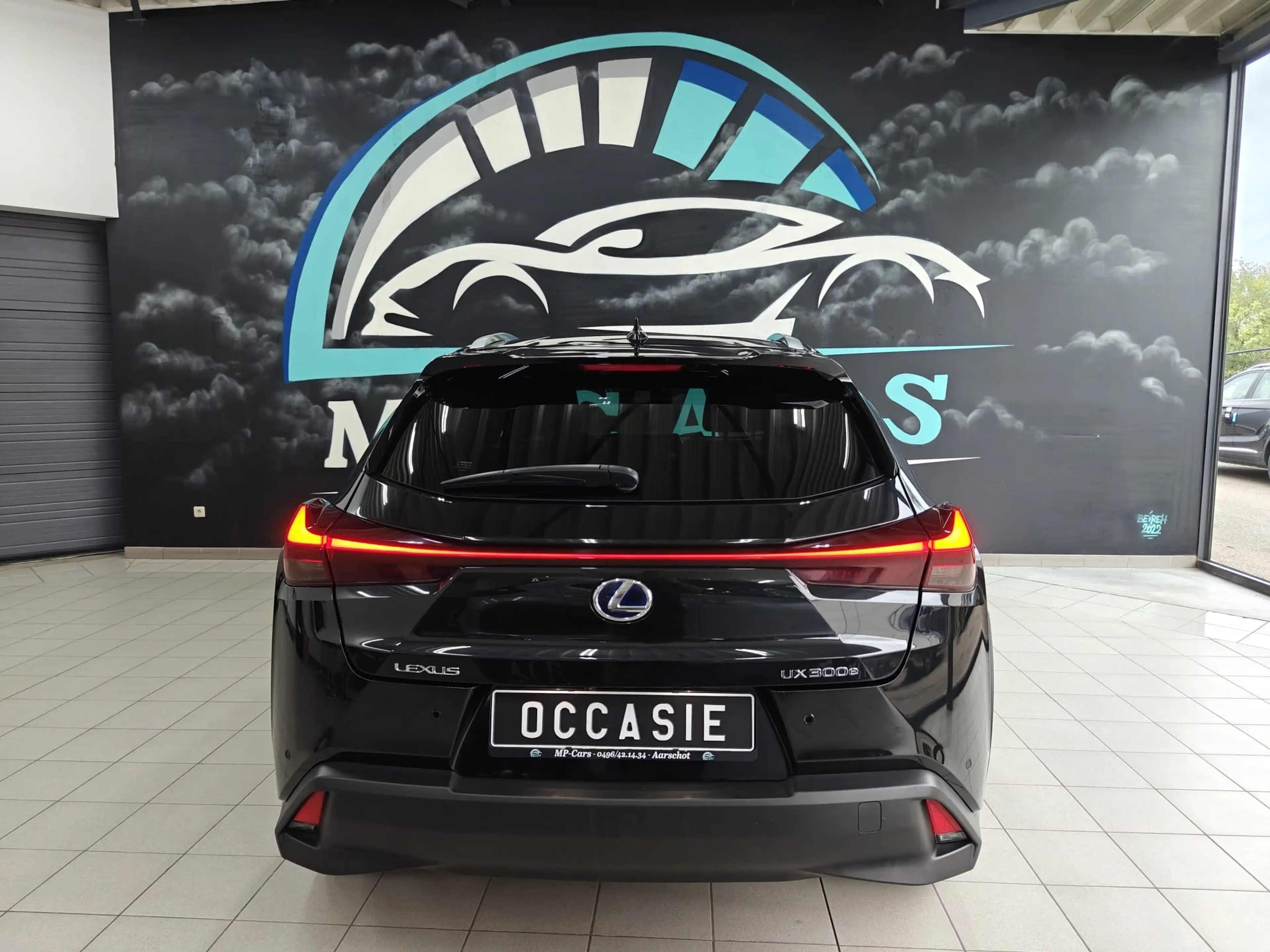 Lexus UX 300e UX 300e CAMERA/PDC/CARPLAY/ZETELVERW+KOELING — photo 6