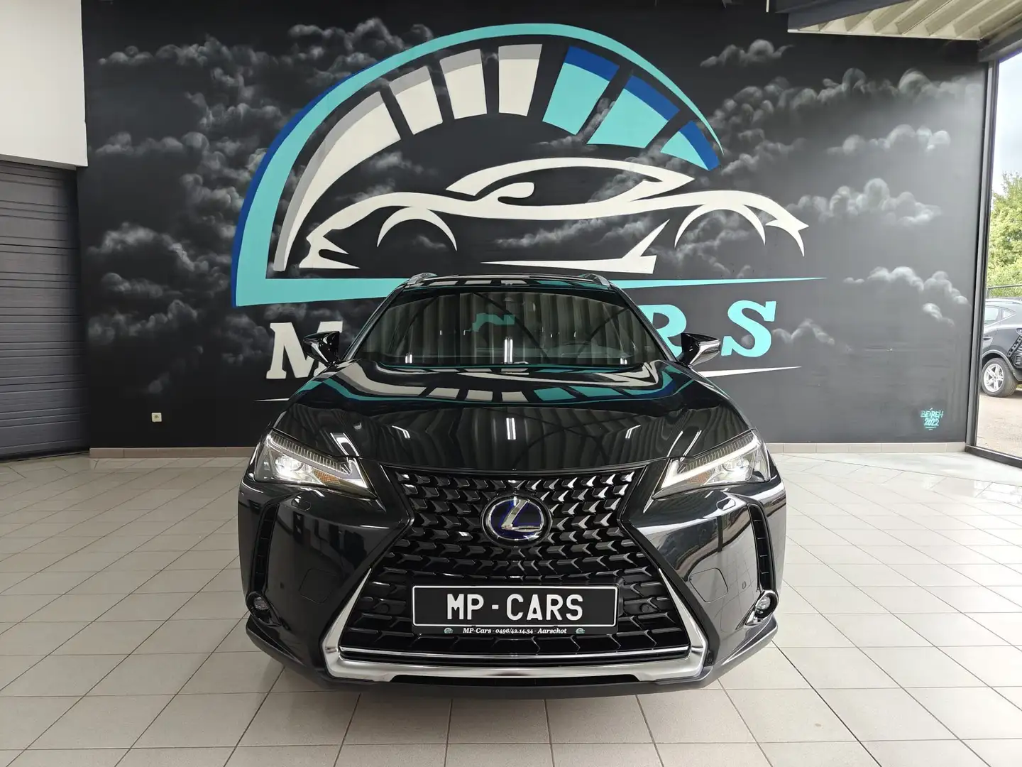 Lexus UX 300e UX 300e CAMERA/PDC/CARPLAY/ZETELVERW+KOELING Gris - 2