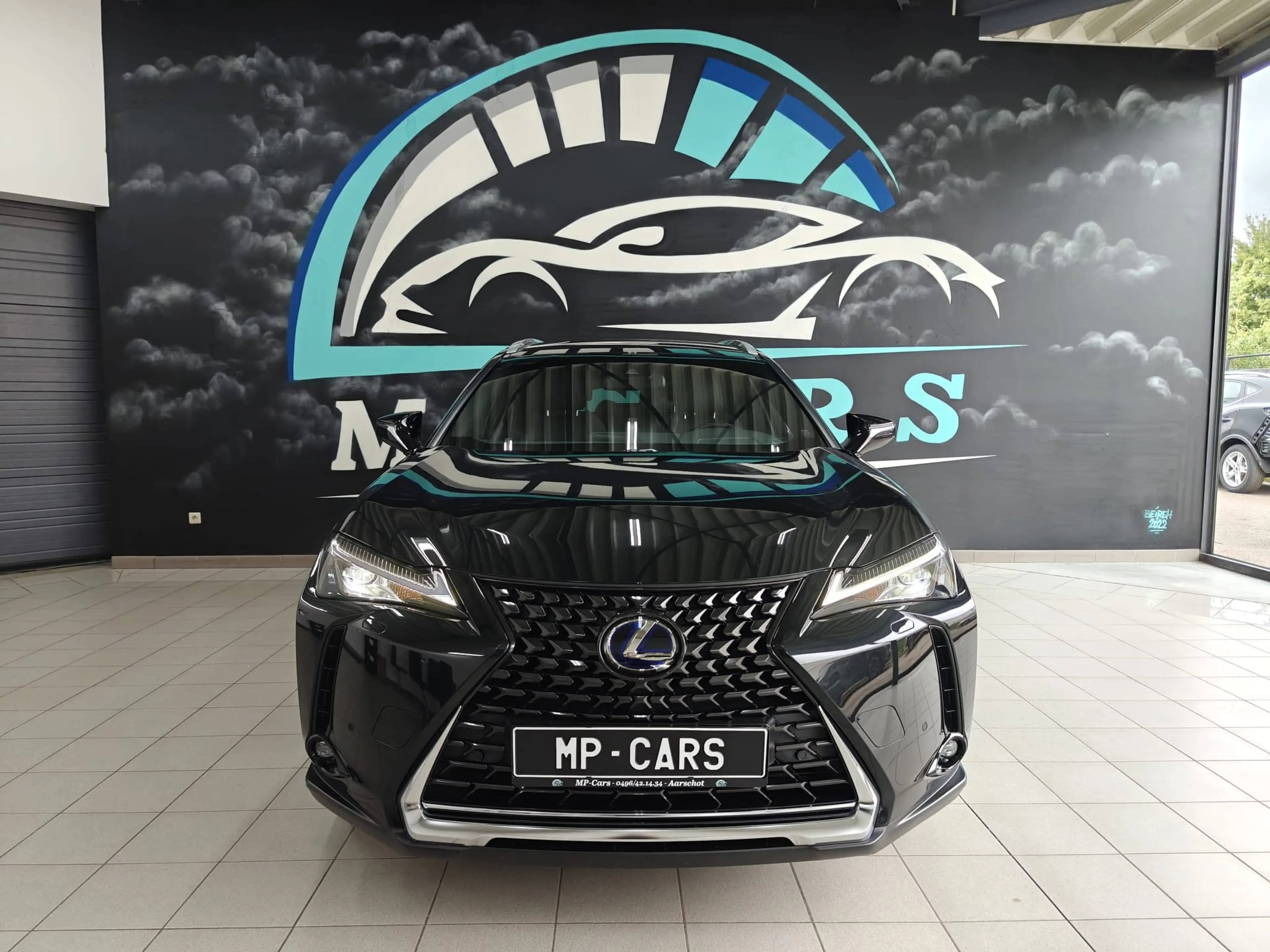 Lexus UX 300e UX 300e CAMERA/PDC/CARPLAY/ZETELVERW+KOELING — photo 2
