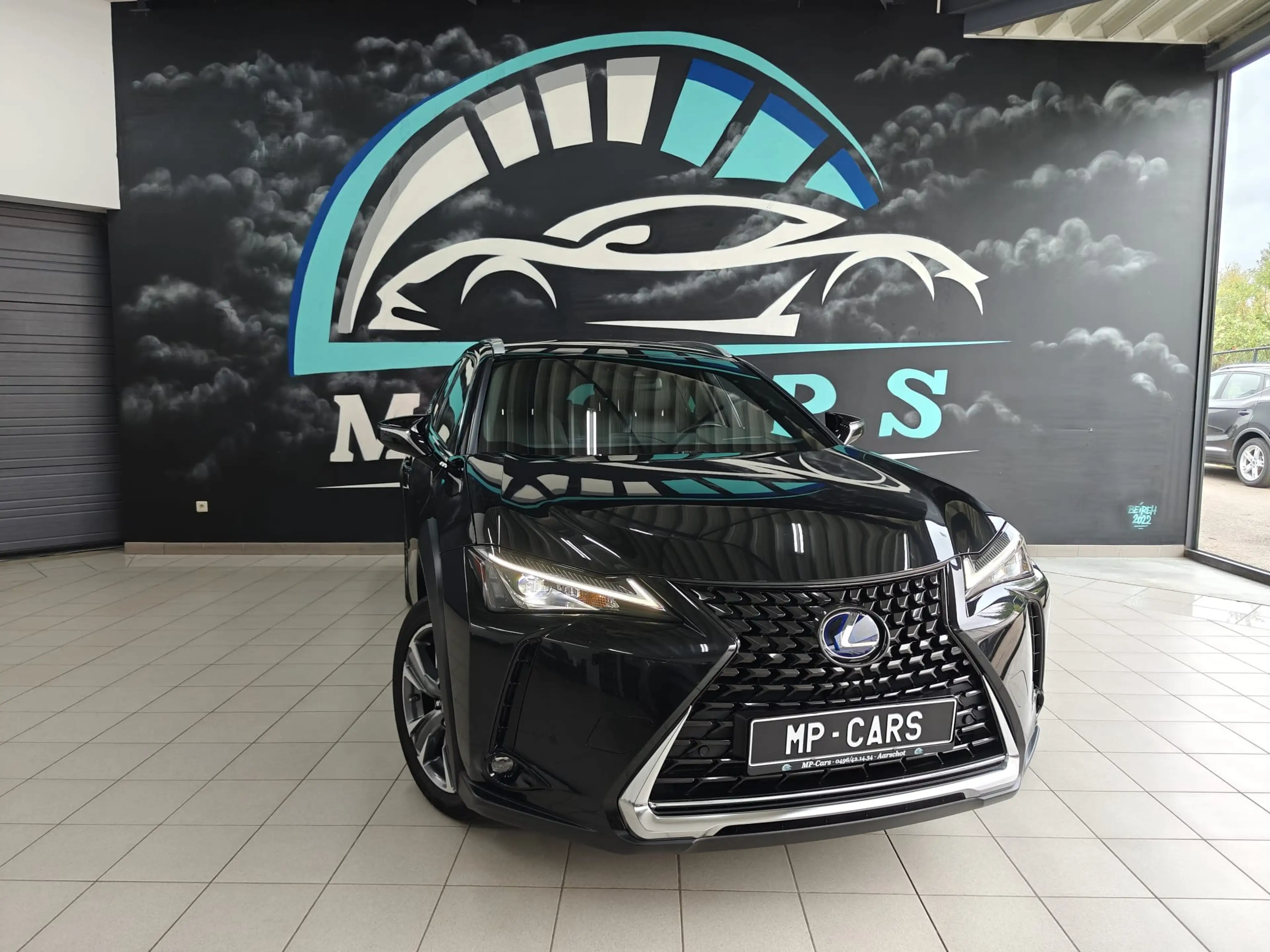 Lexus UX 300e UX 300e CAMERA/PDC/CARPLAY/ZETELVERW+KOELING — photo 3