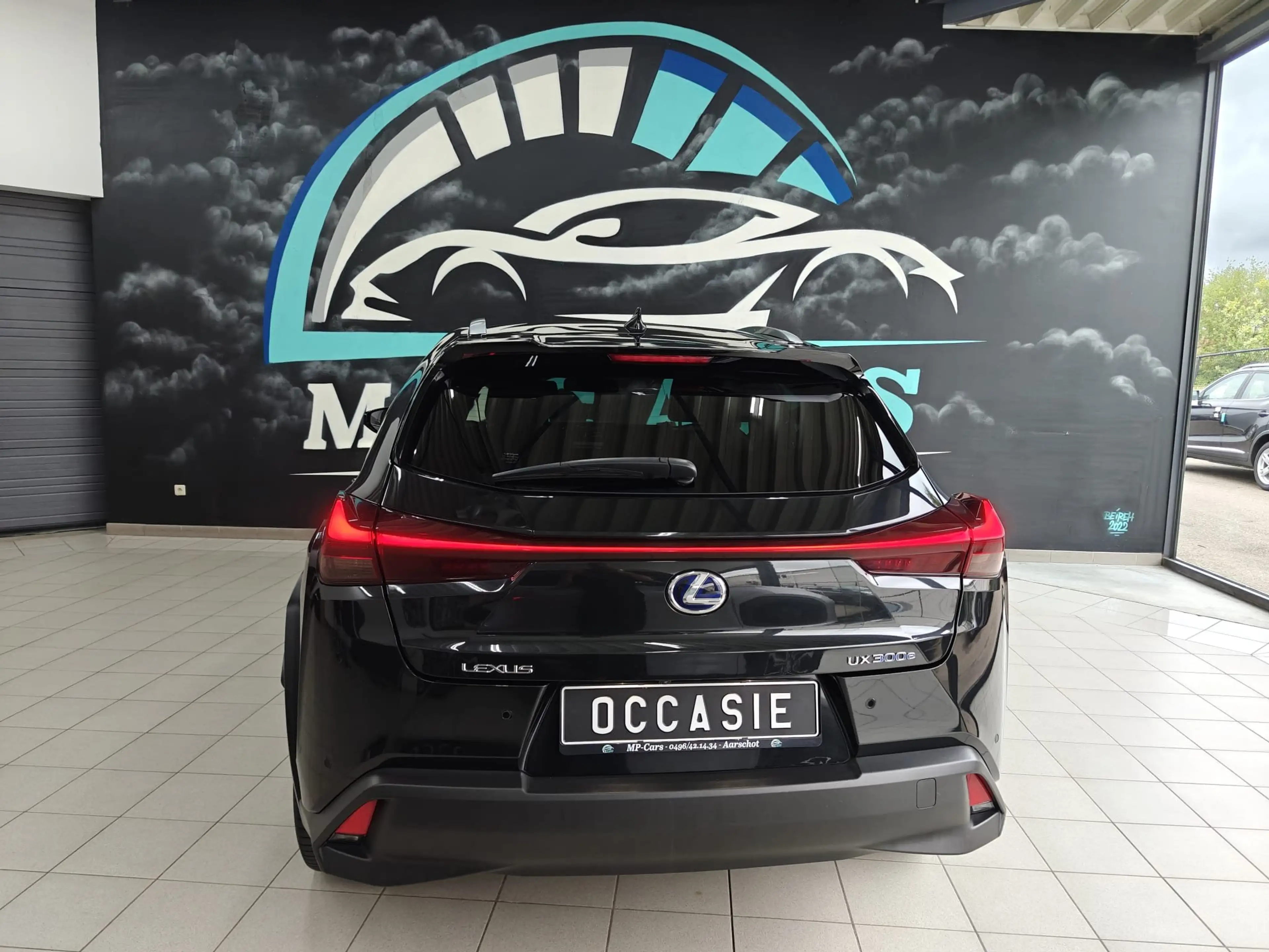 Lexus UX 300e UX 300e CAMERA/PDC/CARPLAY/ZETELVERW+KOELING — photo 7