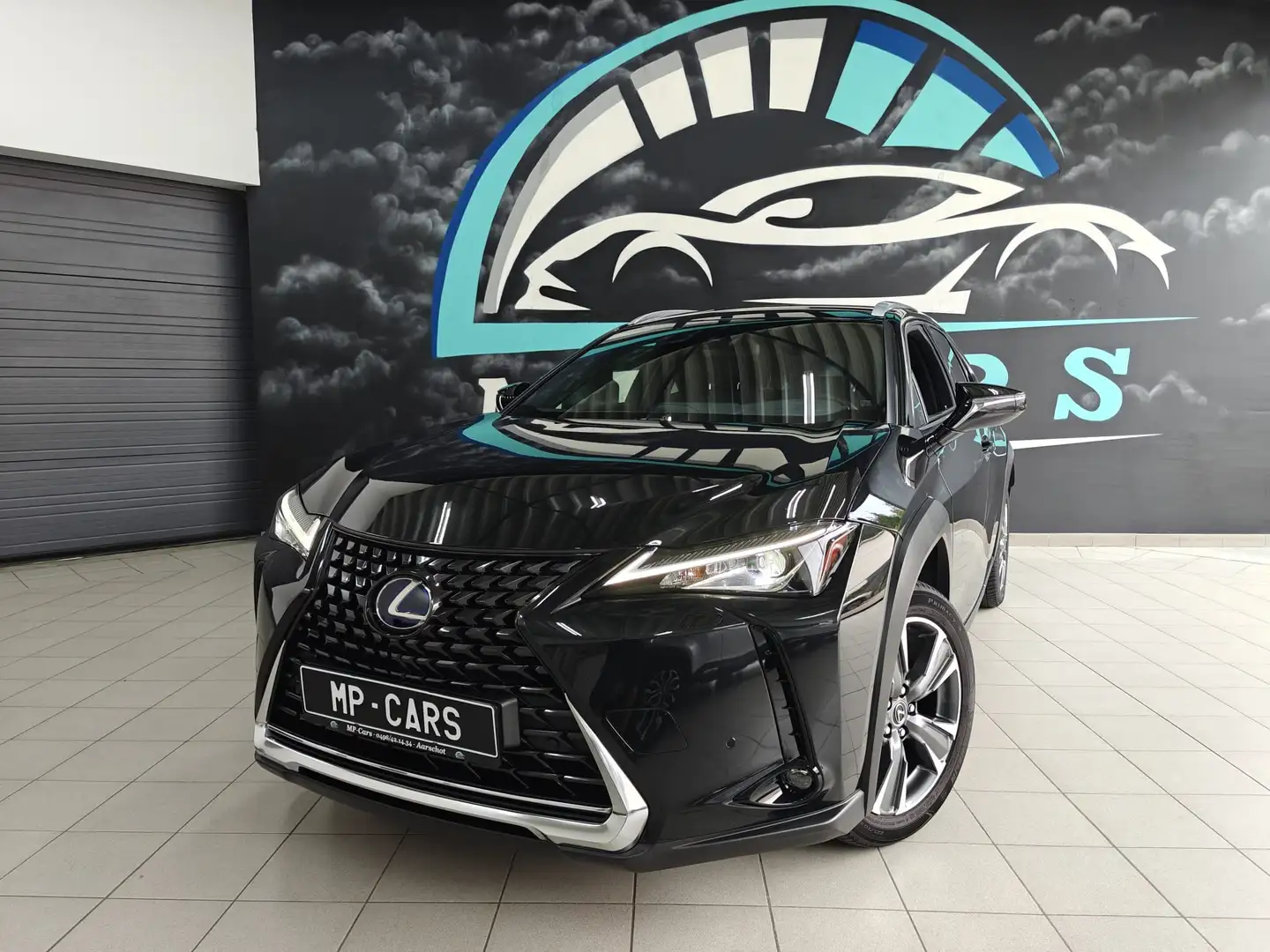 Lexus UX 300e UX 300e CAMERA/PDC/CARPLAY/ZETELVERW+KOELING Gris - 1