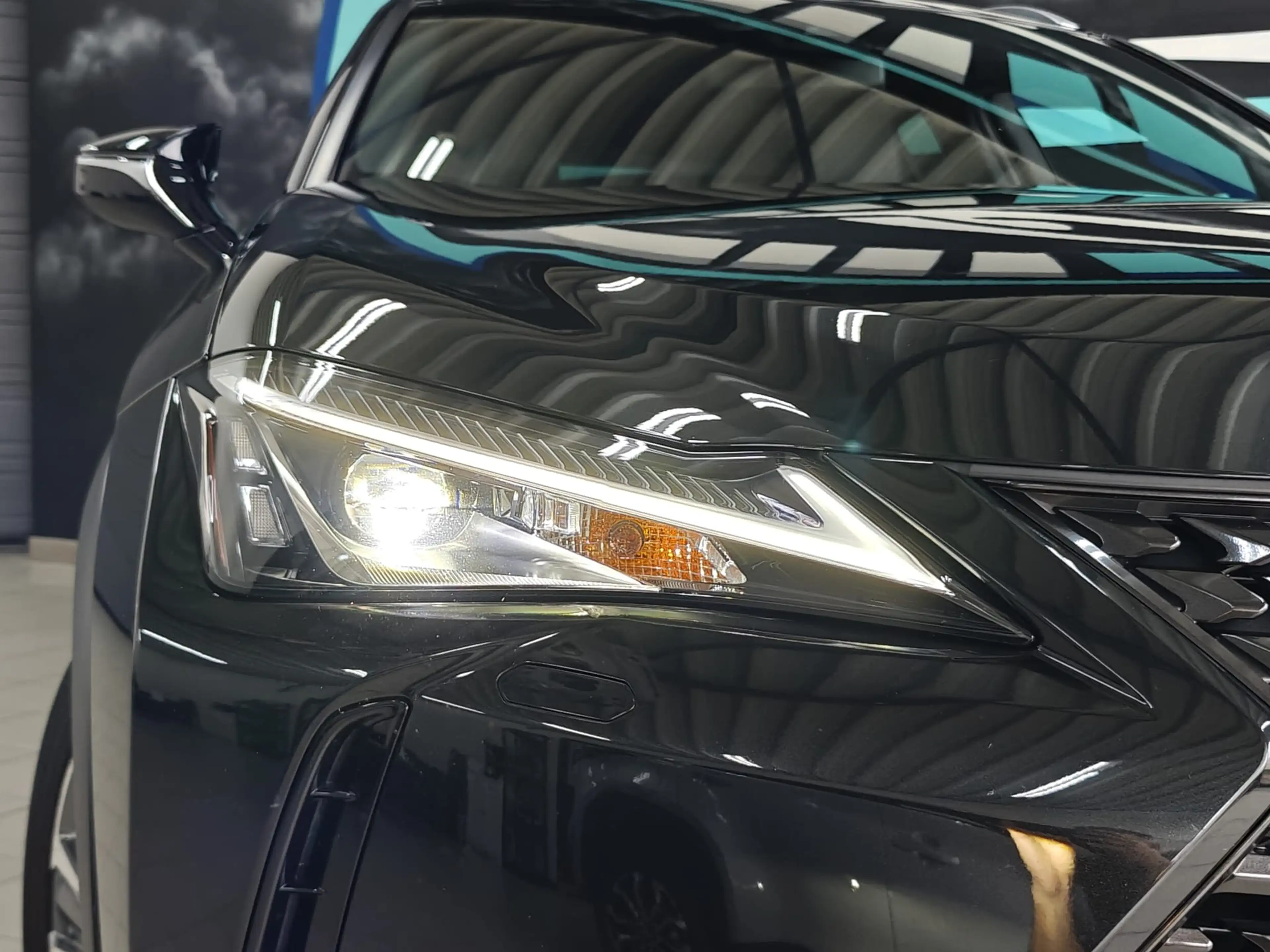 Lexus UX 300e UX 300e CAMERA/PDC/CARPLAY/ZETELVERW+KOELING — photo 11