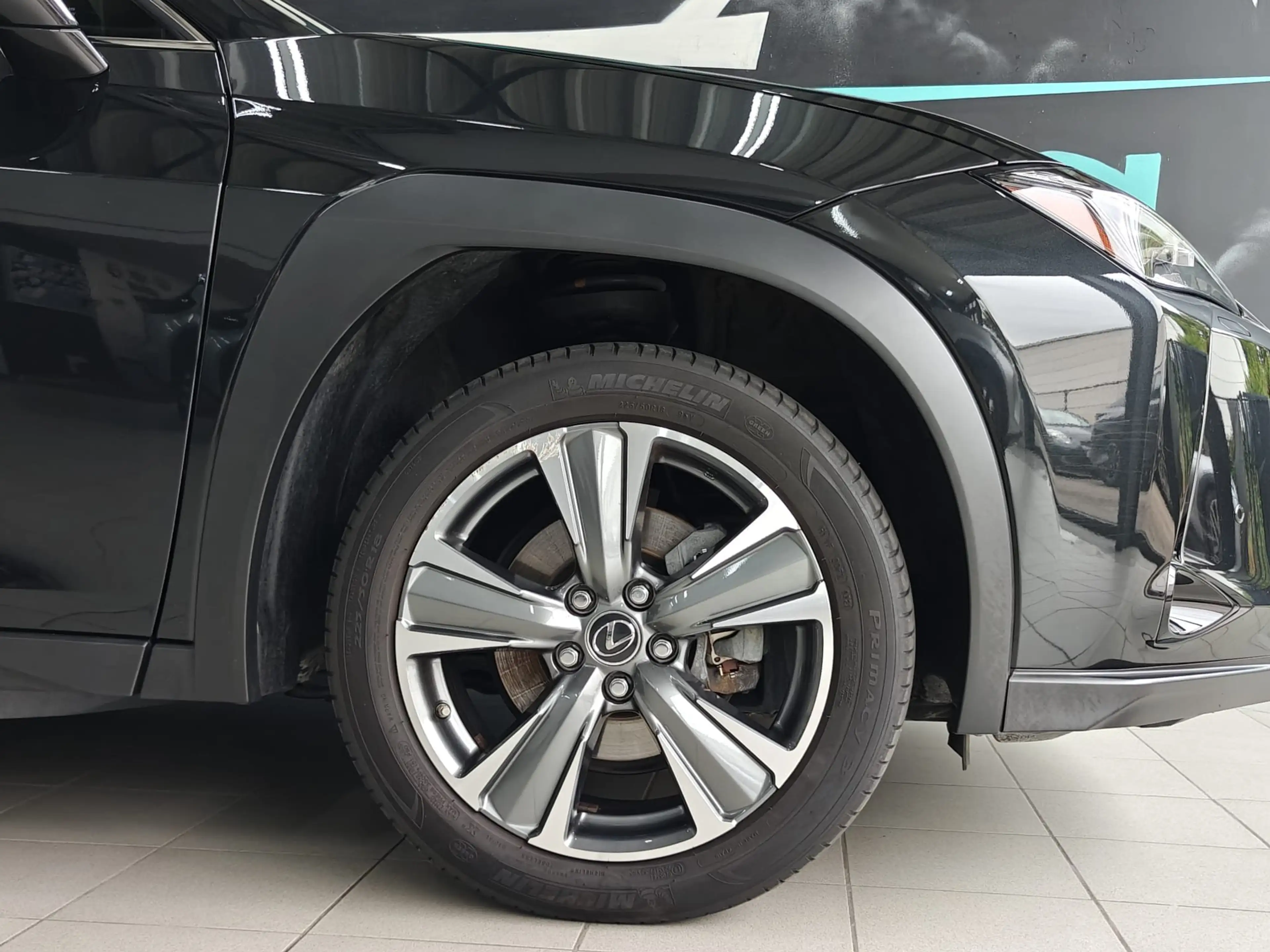 Lexus UX 300e UX 300e CAMERA/PDC/CARPLAY/ZETELVERW+KOELING — photo 15