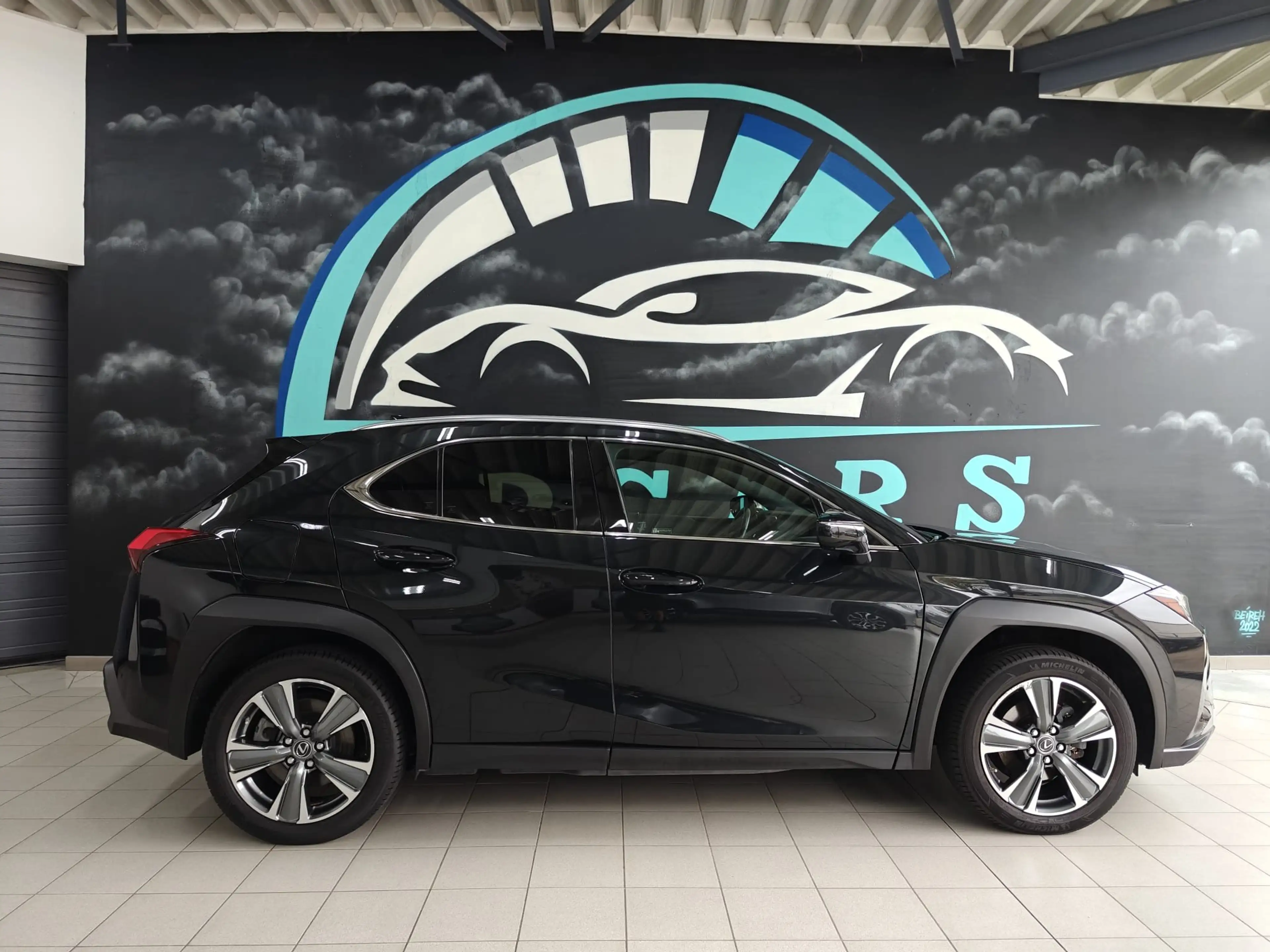 Lexus UX 300e UX 300e CAMERA/PDC/CARPLAY/ZETELVERW+KOELING — photo 5