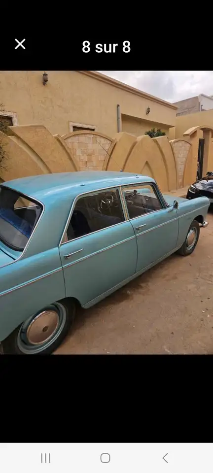 Peugeot 404, foto 1