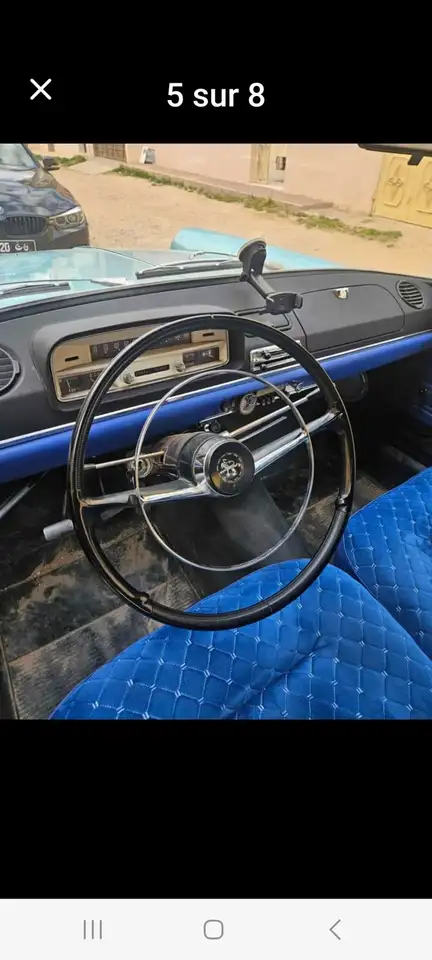 Peugeot 404, foto 2