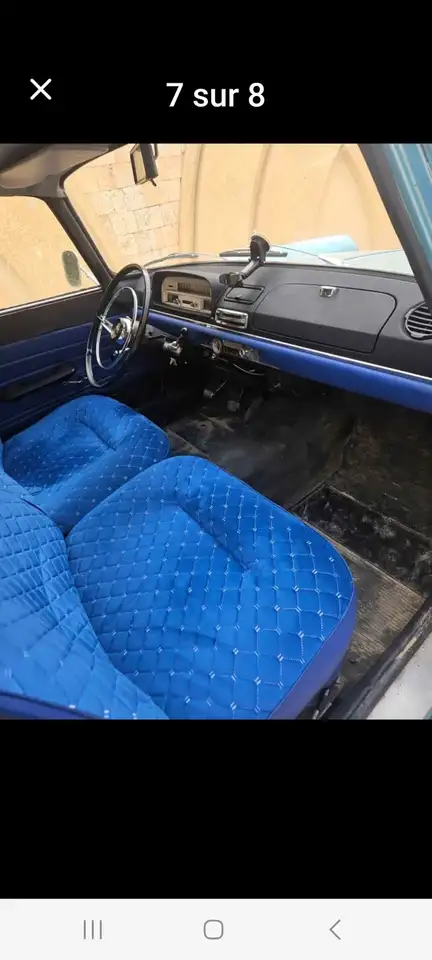 Peugeot 404, foto 5