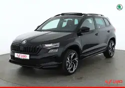 Skoda Karoq Sportline 1.5 TSI DSG Matrix ACC AHK Pano