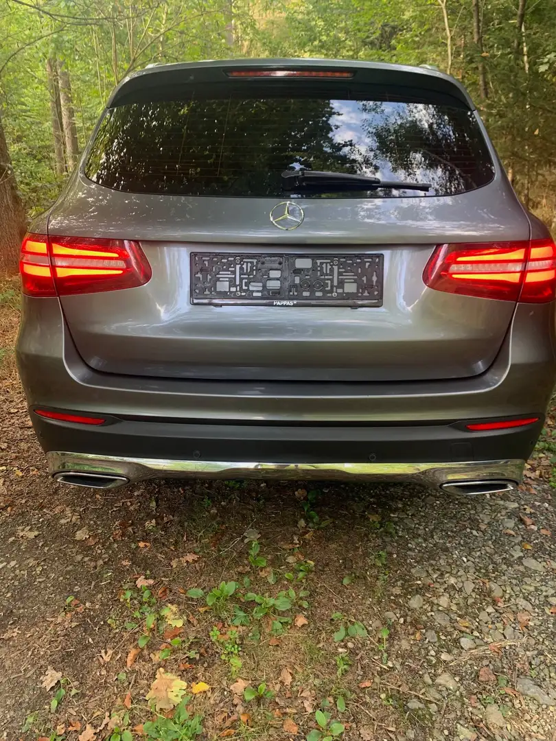 Mercedes-Benz GLC 250 GLC 250d 4MATIC Aut. Grau - 2