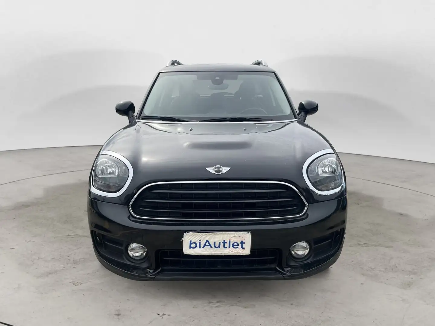 MINI Cooper D Countryman Mini Countryman 2.0 Cooper D Jungle Zwart - 2